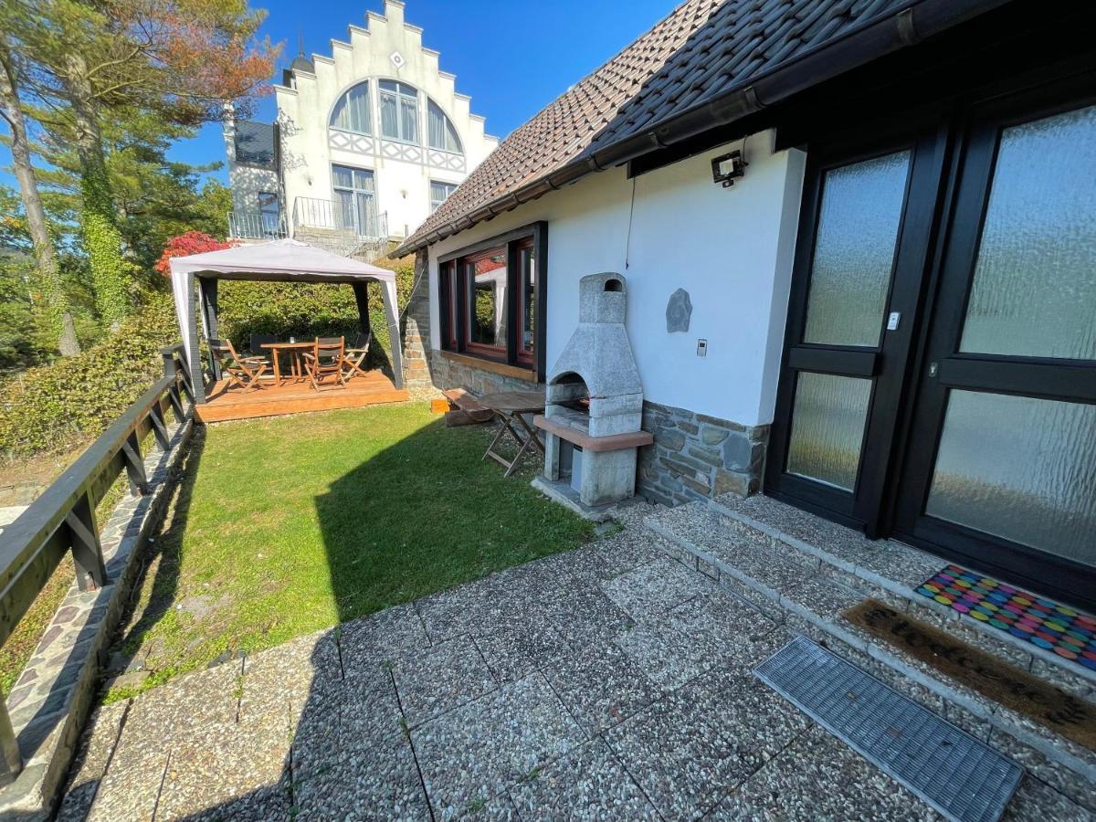 Ferienhaus Sonnendeck 2 Simmerath Kültér fotó